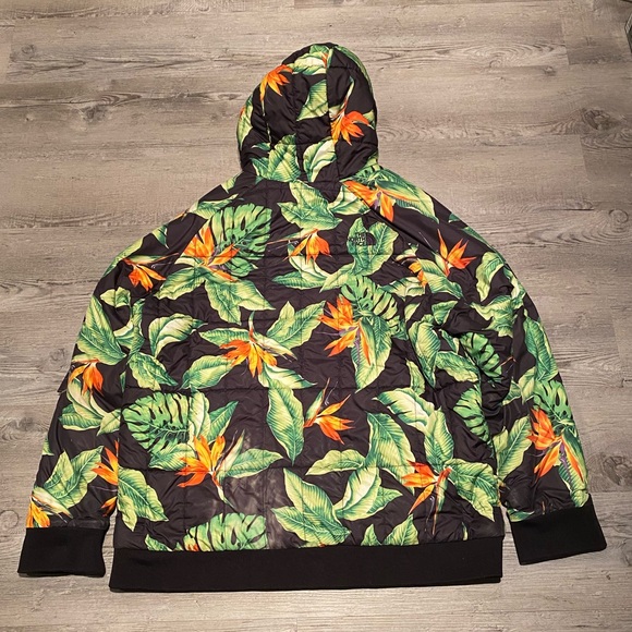 The North Face Reversible Insulated Snowboarding Jacket Men’s Size XXL - Picture 8 of 11